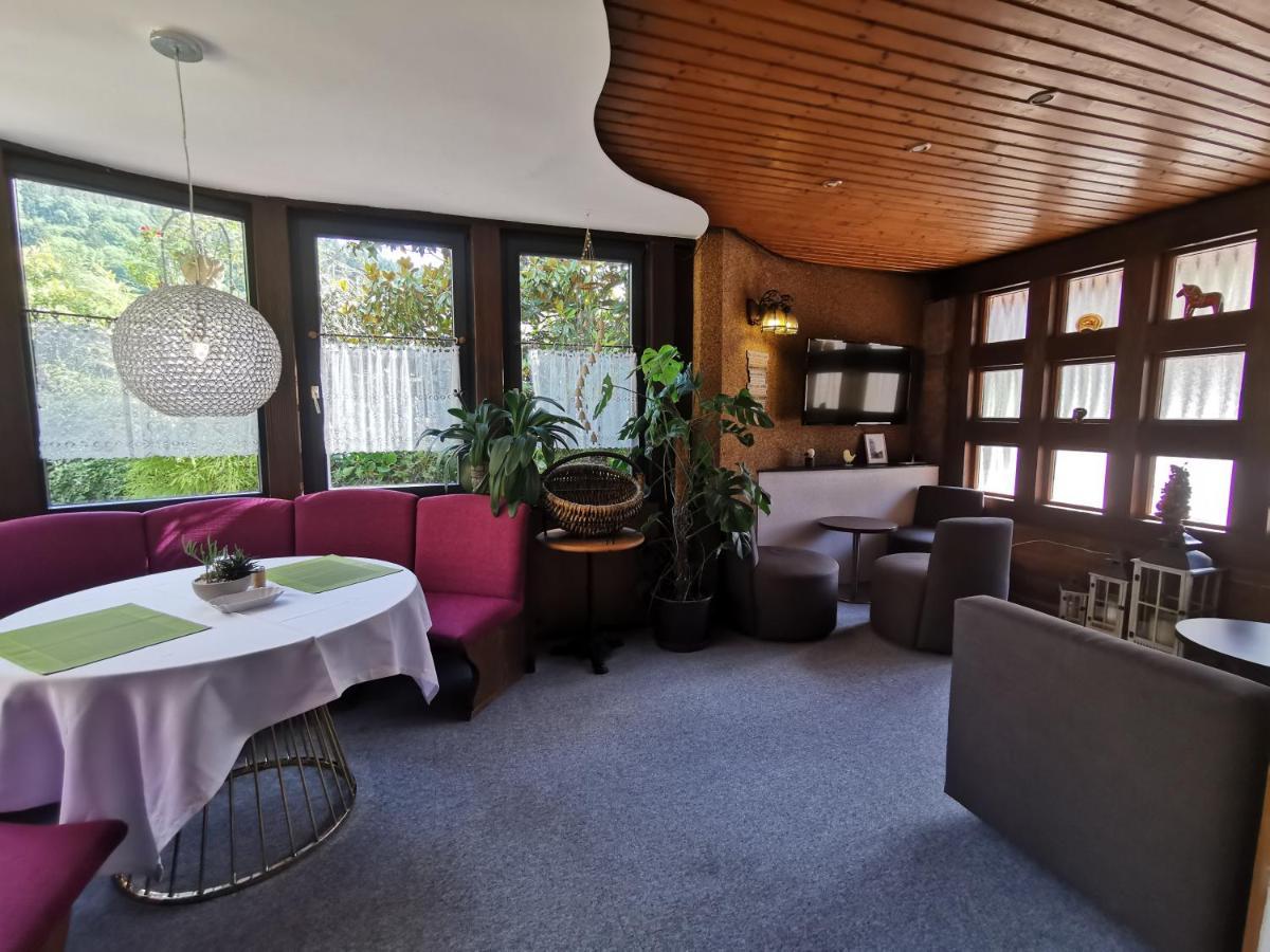 Das Waldhaus Форбаш Экстерьер фото