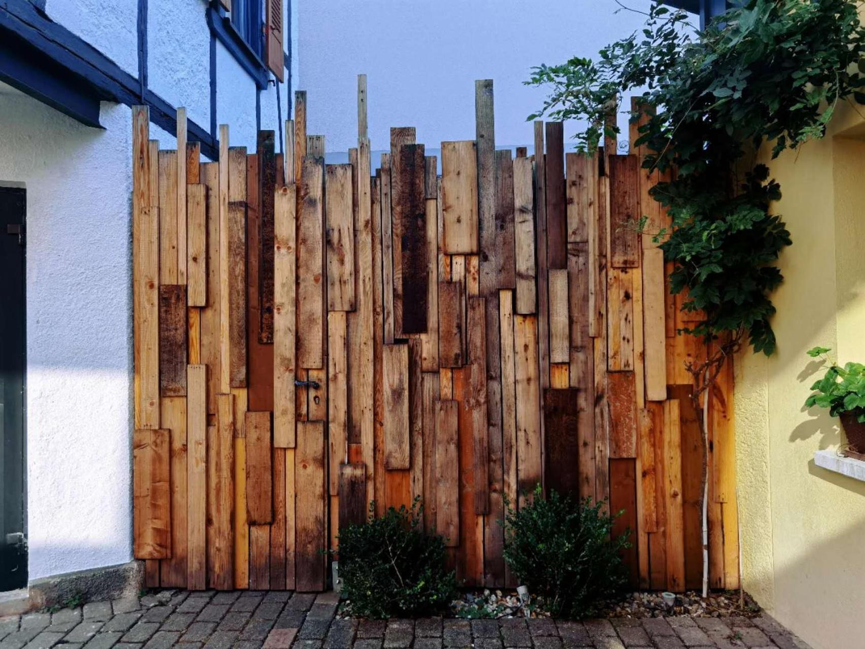 Das Waldhaus Форбаш Экстерьер фото